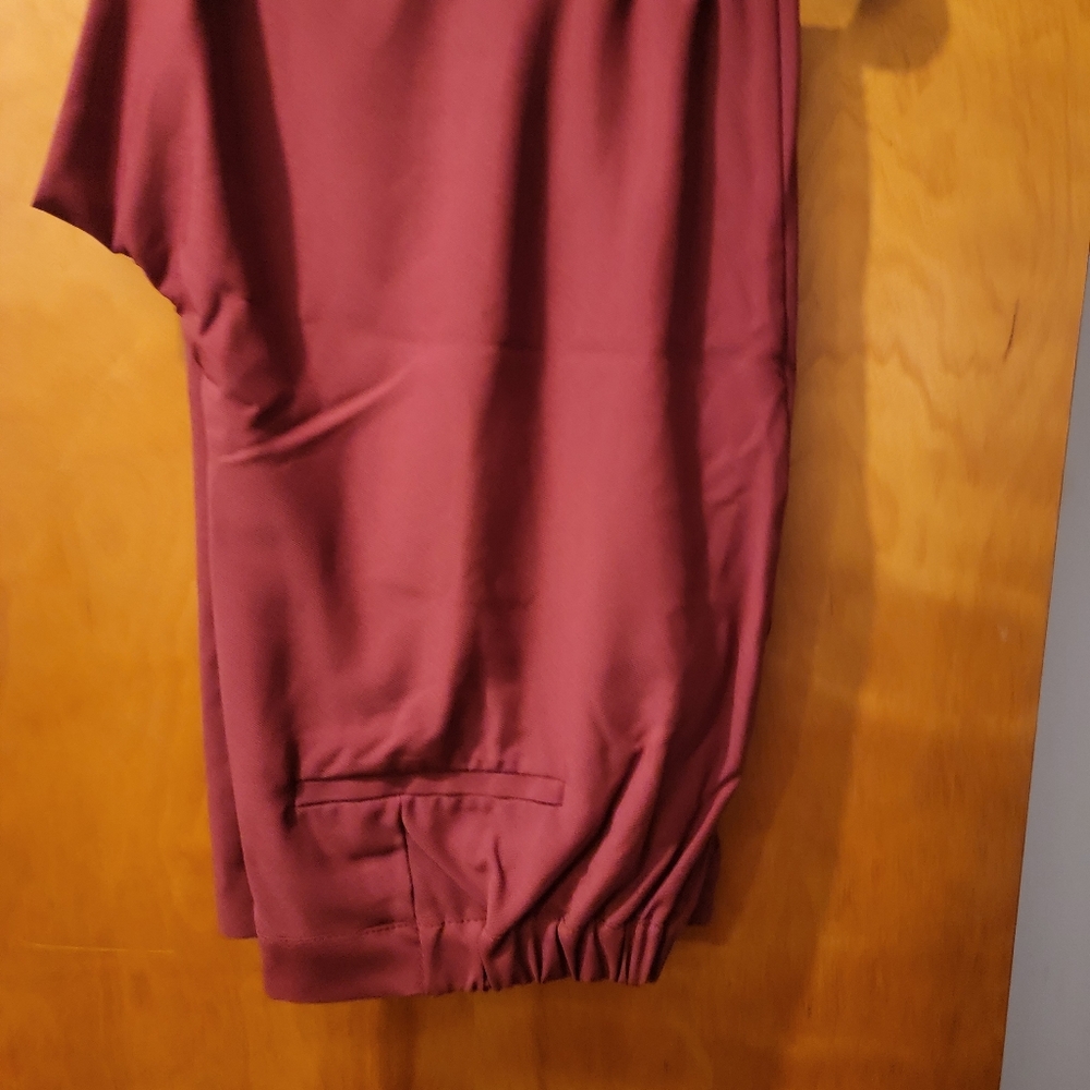 Pant suit